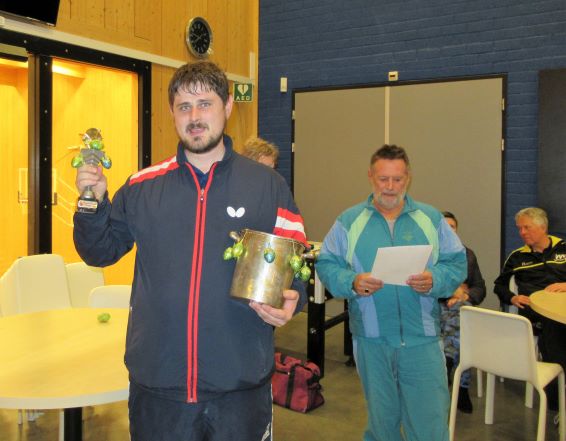 enkel ereklasse 1e Kelvin Heemstra